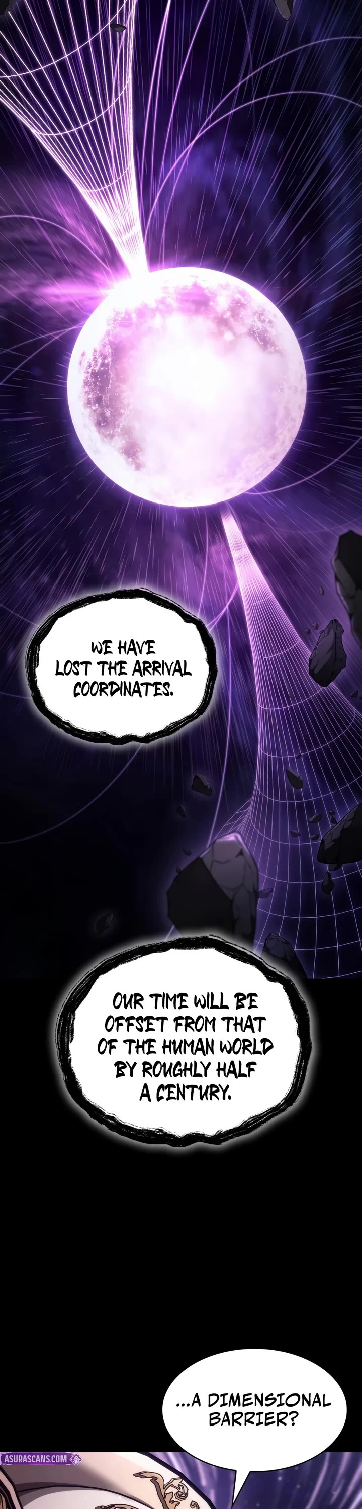 Infinite Mage Chapter 182 page 10 - Chapter 182