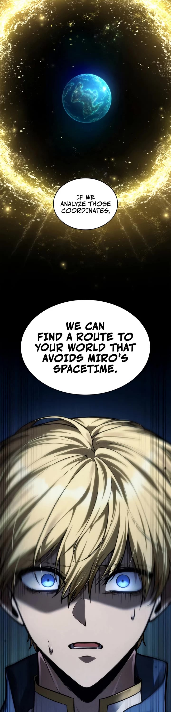 Infinite Mage Chapter 182 page 25 - Chapter 182
