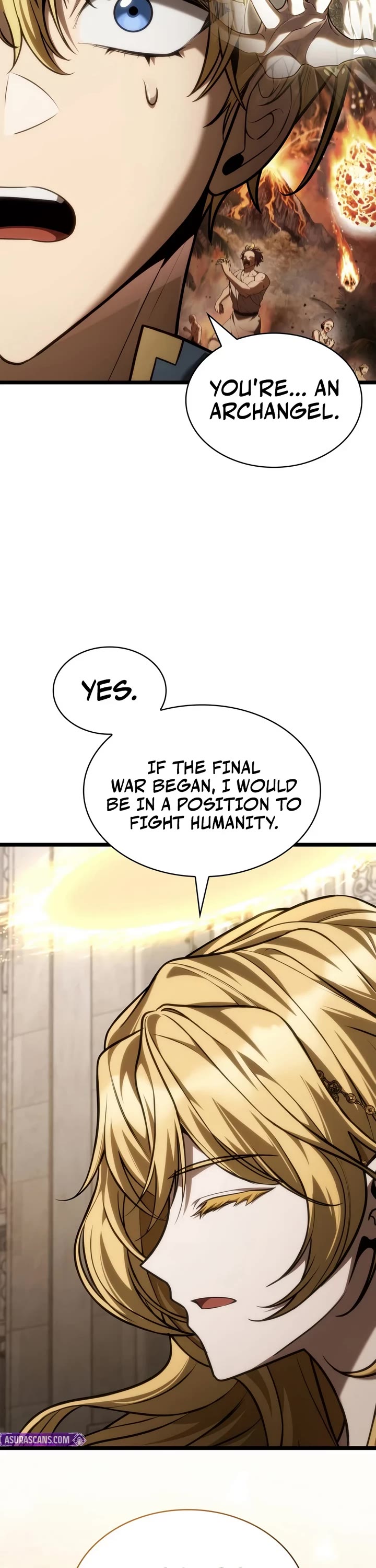 Infinite Mage Chapter 182 page 30 - Chapter 182