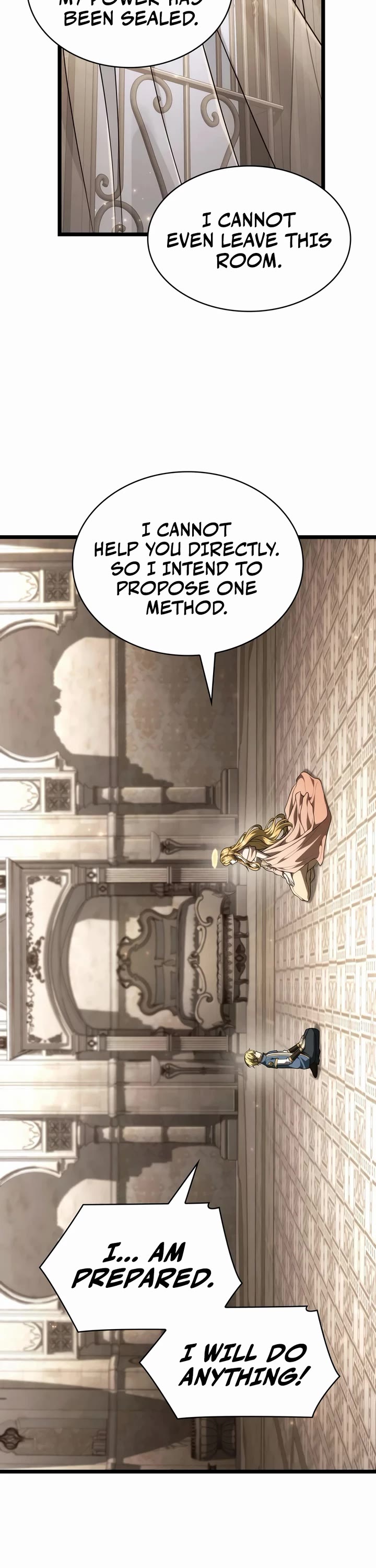 Infinite Mage Chapter 182 page 34 - Chapter 182