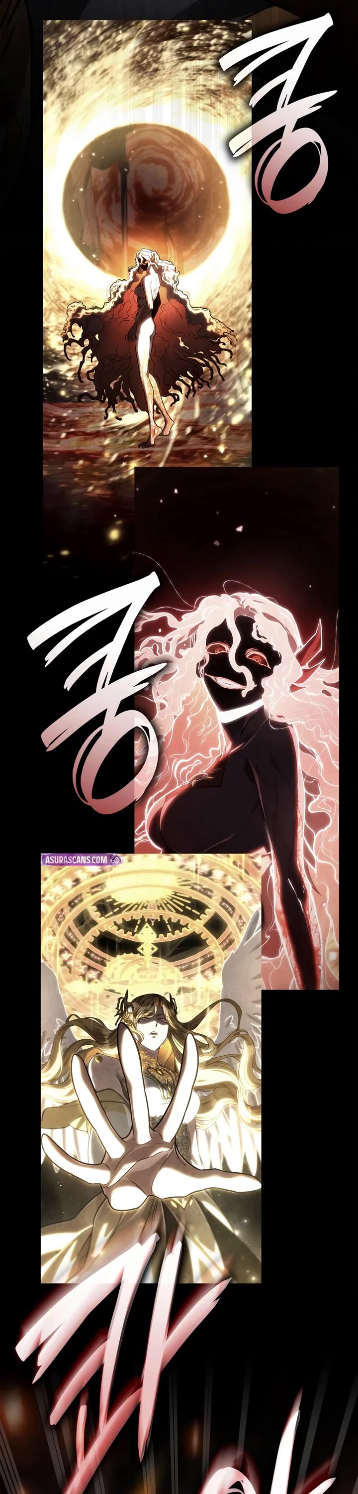 Infinite Mage Chapter 182 page 37 - Chapter 182