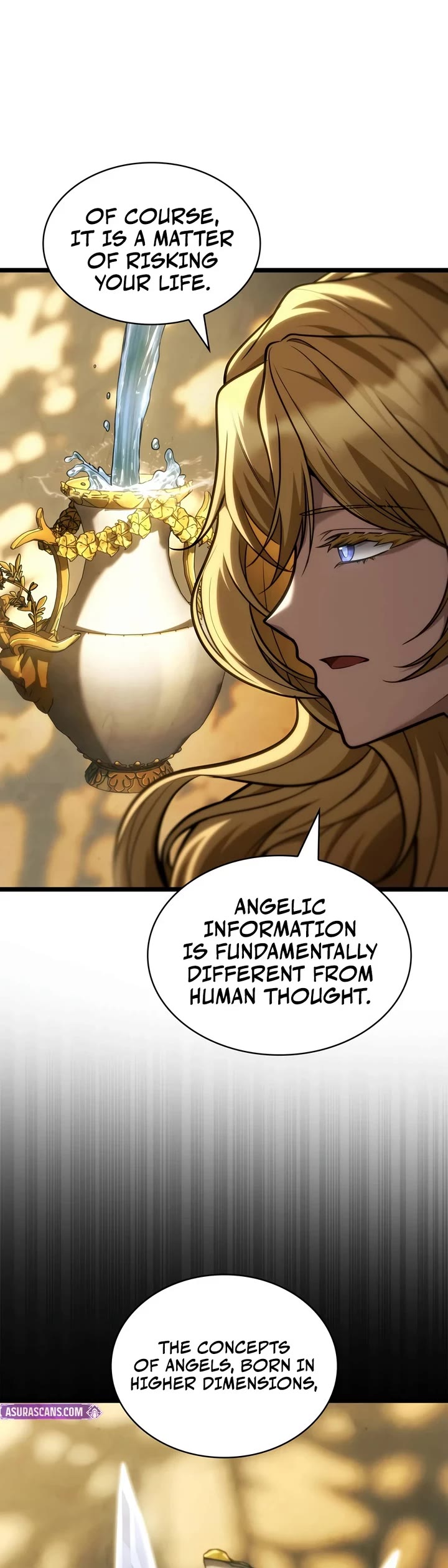 Infinite Mage Chapter 182 page 40 - Chapter 182