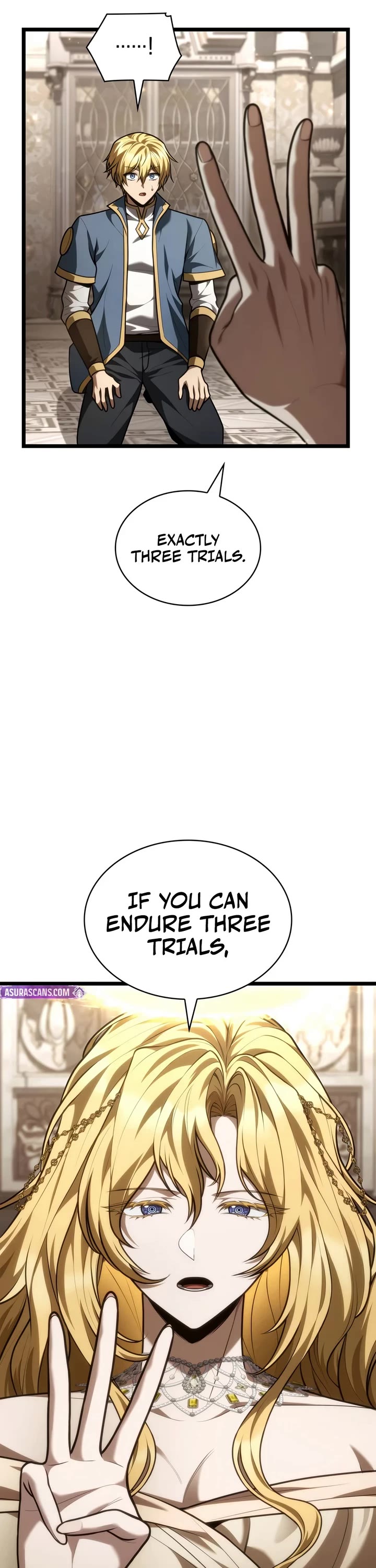 Infinite Mage Chapter 182 page 42 - Chapter 182