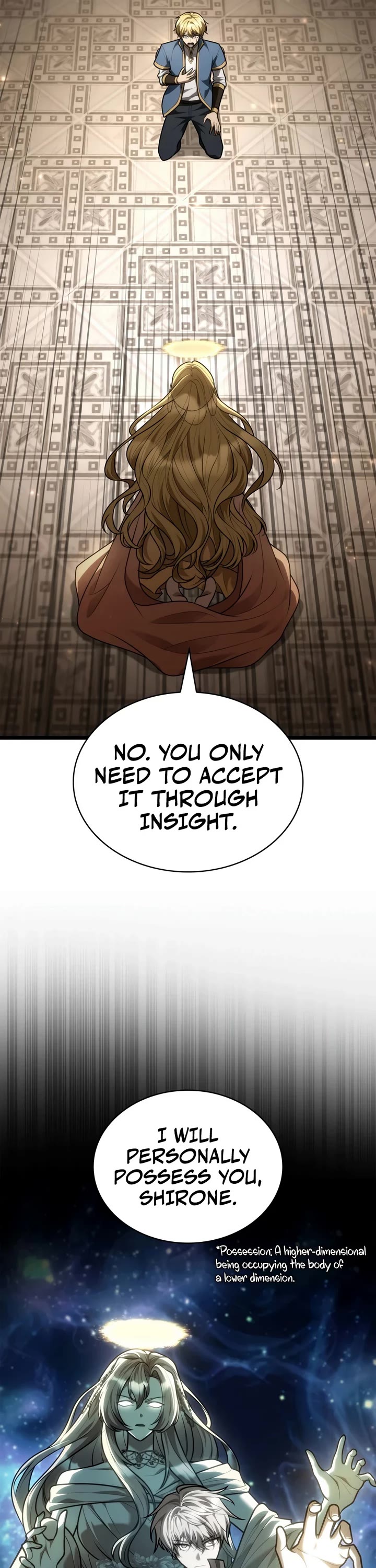 Infinite Mage Chapter 182 page 47 - Chapter 182