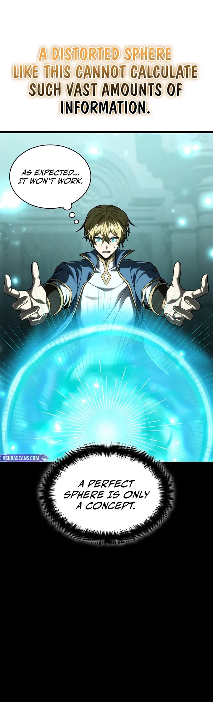 Infinite Mage Chapter 182 page 60 - Chapter 182