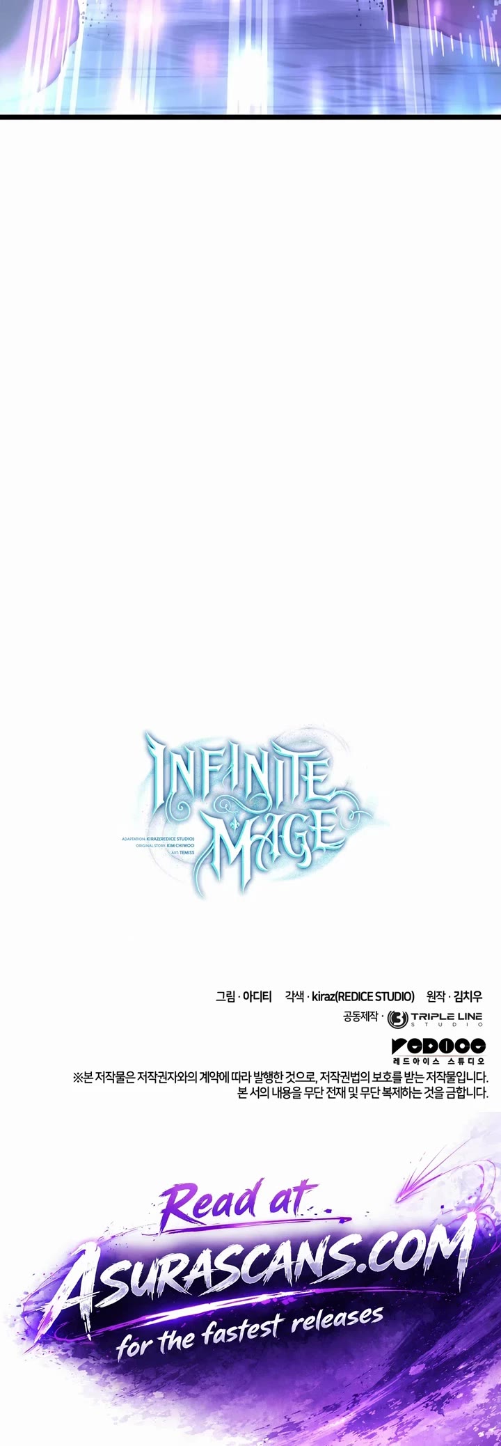 Infinite Mage Chapter 182 page 70 - Chapter 182