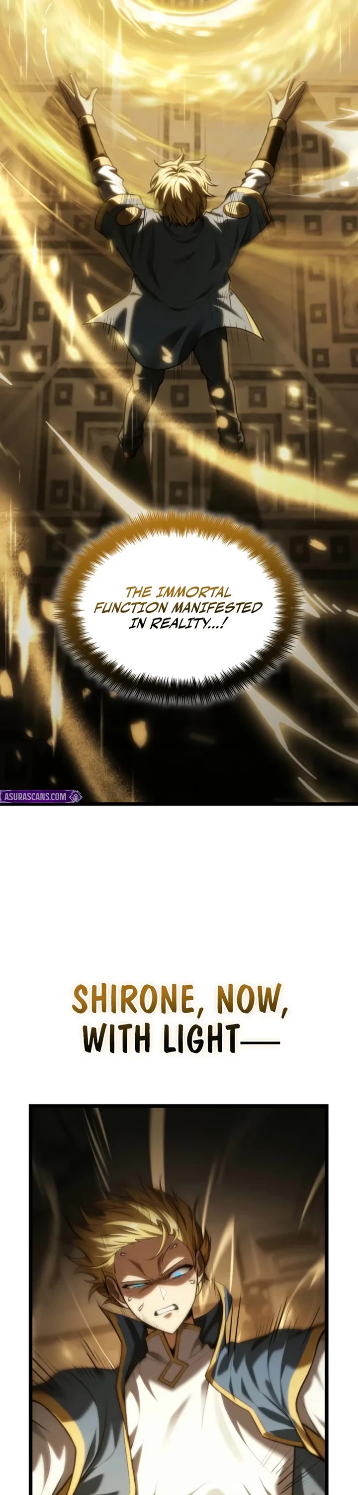 Infinite Mage Chapter 183 page 17 - Chapter 183
