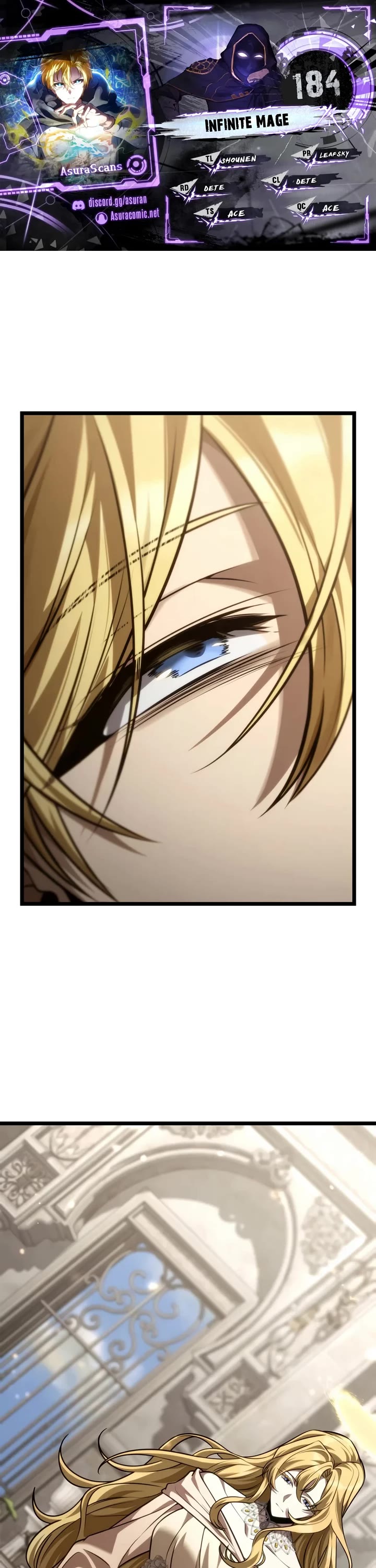 Infinite Mage Chapter 184 page 1 - Chapter 184