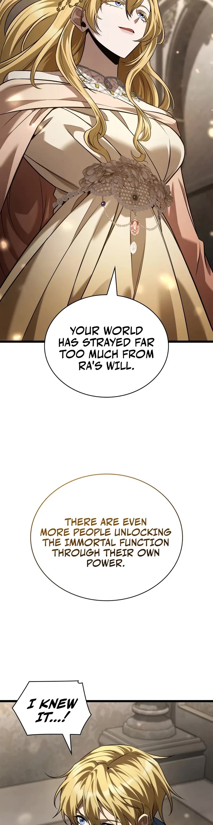 Infinite Mage Chapter 184 page 10 - Chapter 184