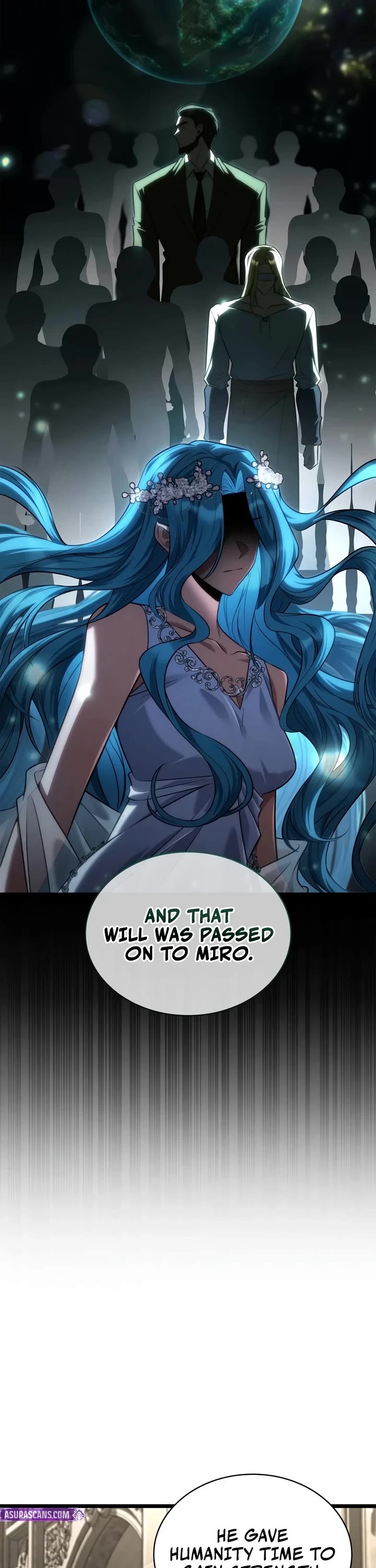 Infinite Mage Chapter 184 page 12 - Chapter 184
