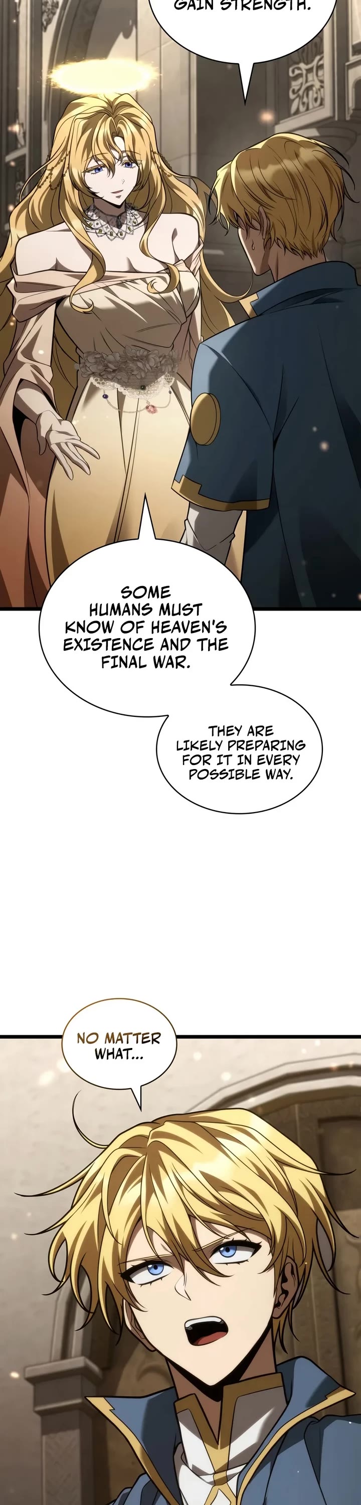 Infinite Mage Chapter 184 page 13 - Chapter 184