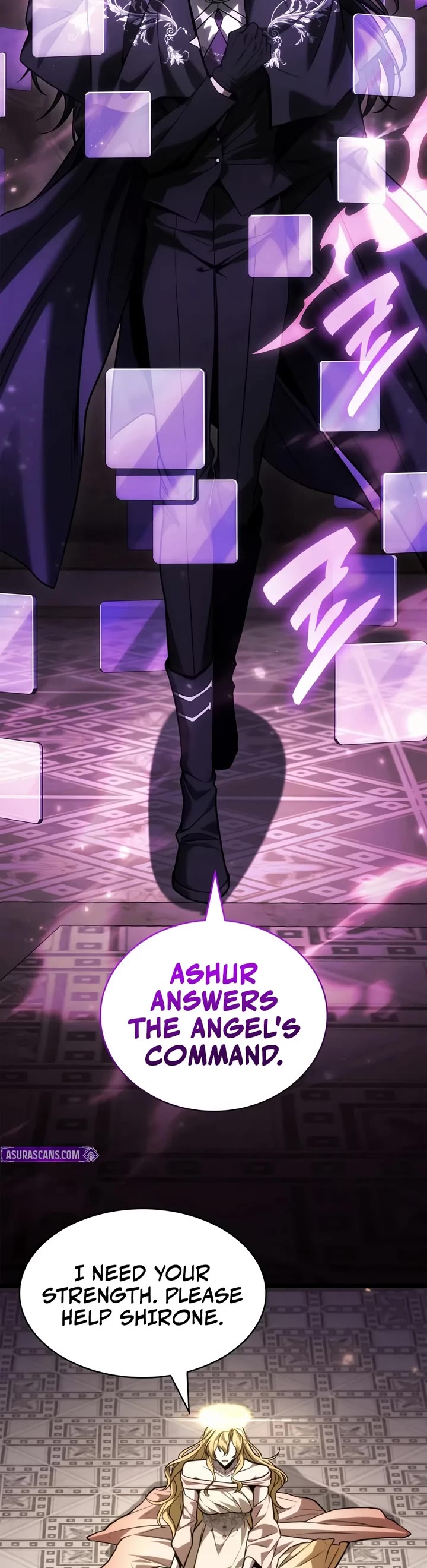 Infinite Mage Chapter 184 page 20 - Chapter 184