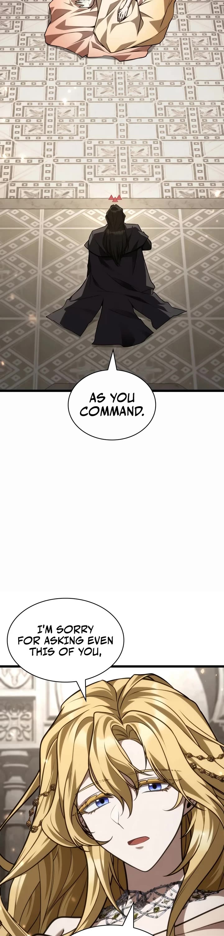 Infinite Mage Chapter 184 page 21 - Chapter 184