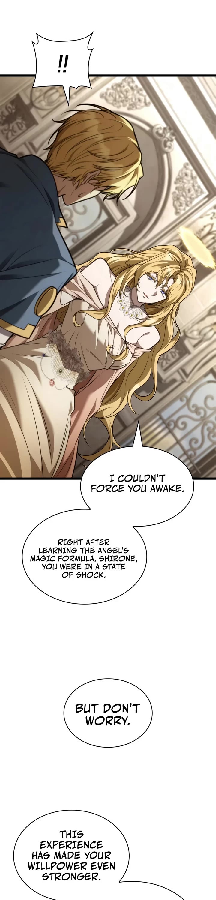 Infinite Mage Chapter 184 page 3 - Chapter 184
