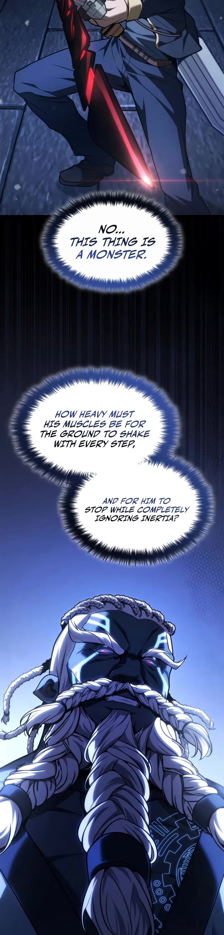 Infinite Mage Chapter 184 page 41 - Chapter 184