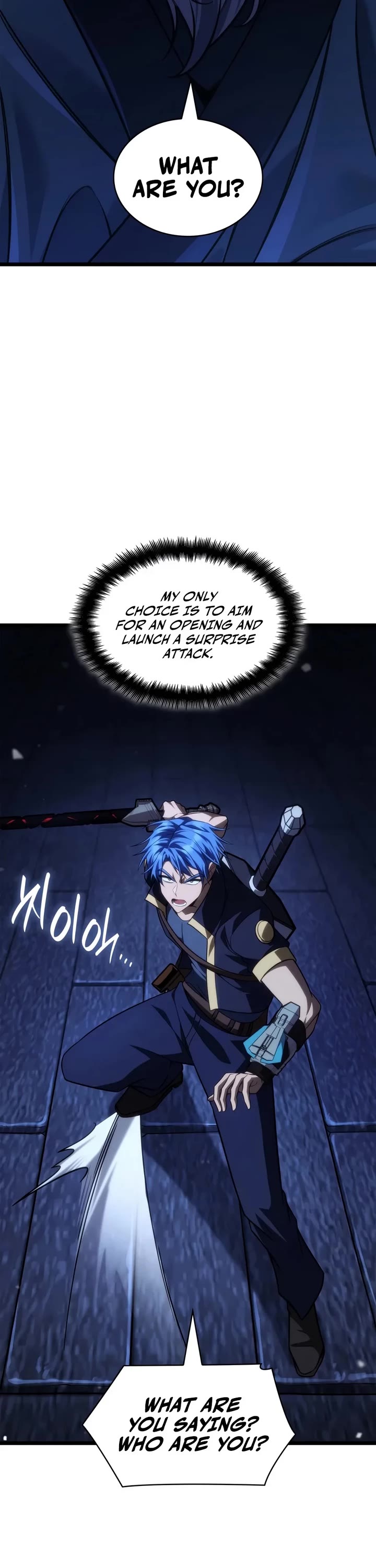 Infinite Mage Chapter 184 page 42 - Chapter 184