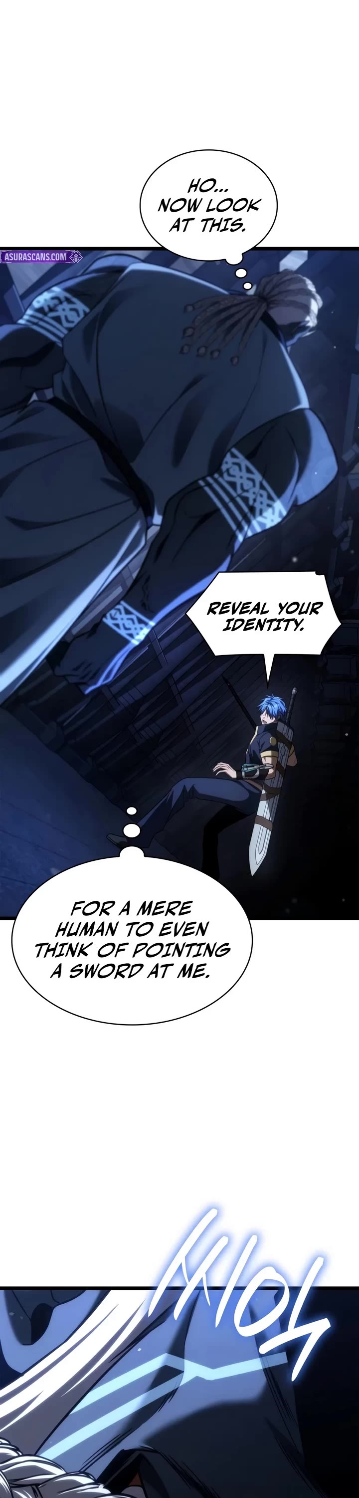 Infinite Mage Chapter 184 page 43 - Chapter 184