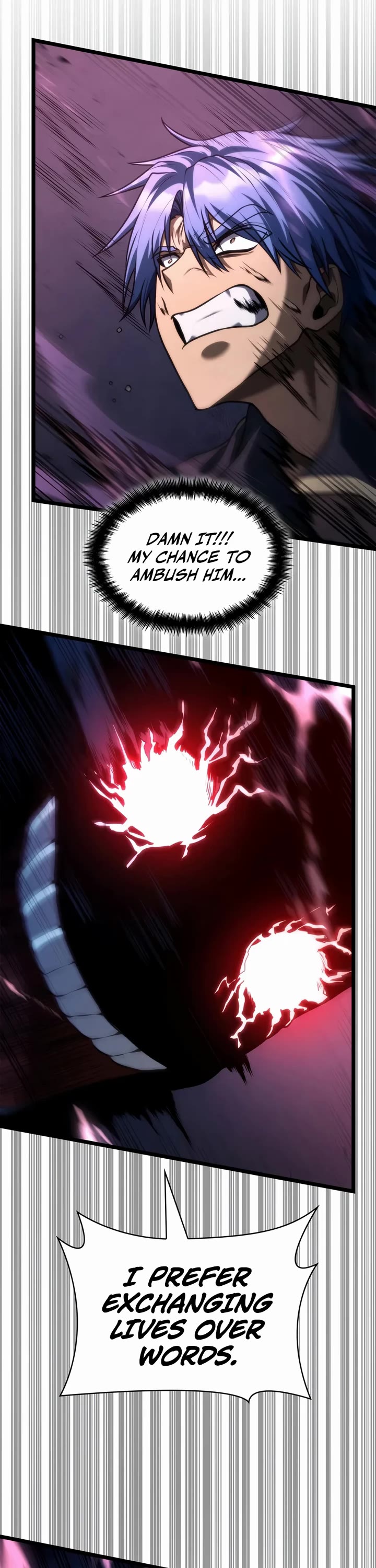 Infinite Mage Chapter 184 page 46 - Chapter 184