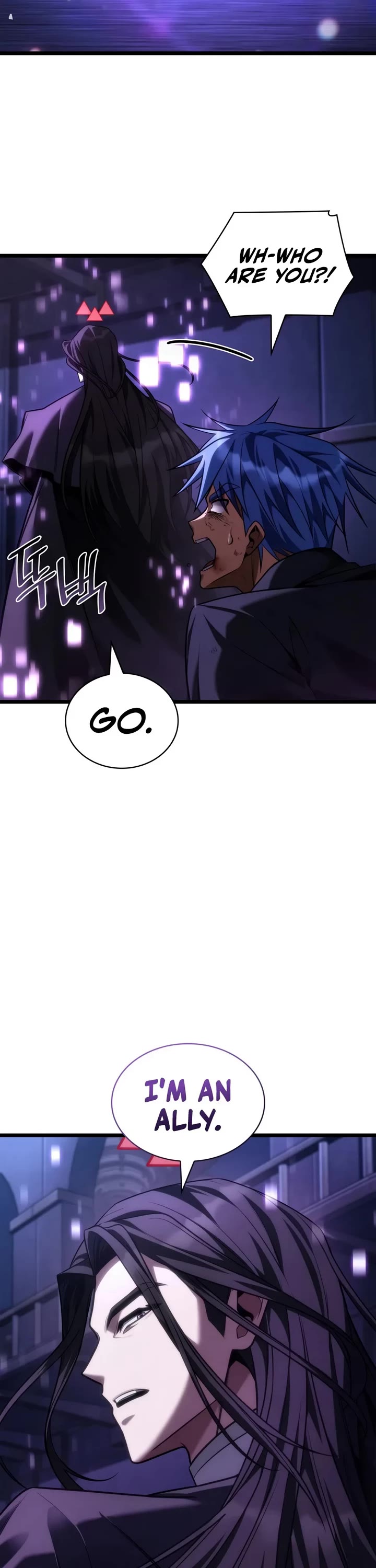 Infinite Mage Chapter 185 page 18 - Chapter 185