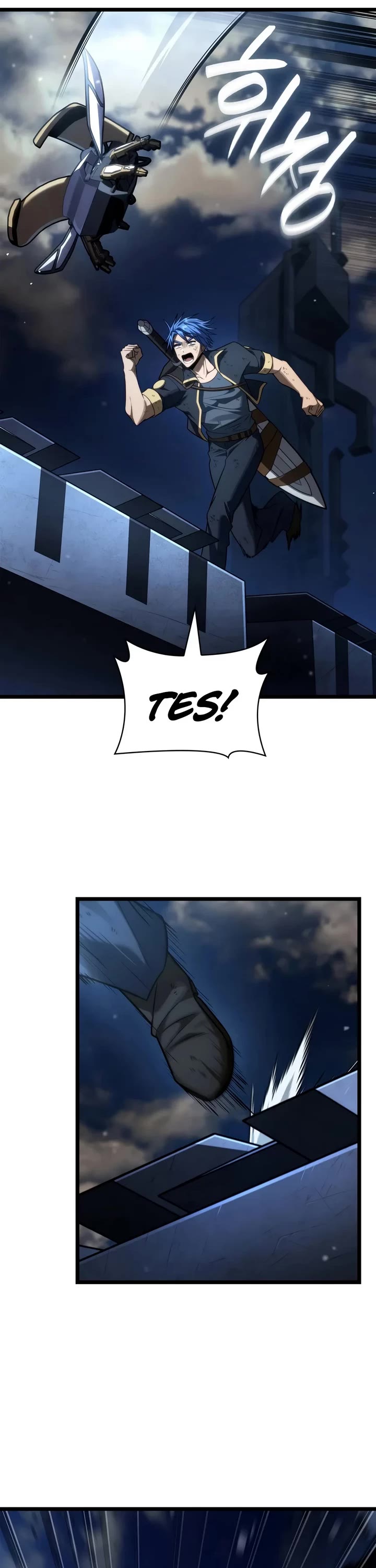 Infinite Mage Chapter 185 page 31 - Chapter 185