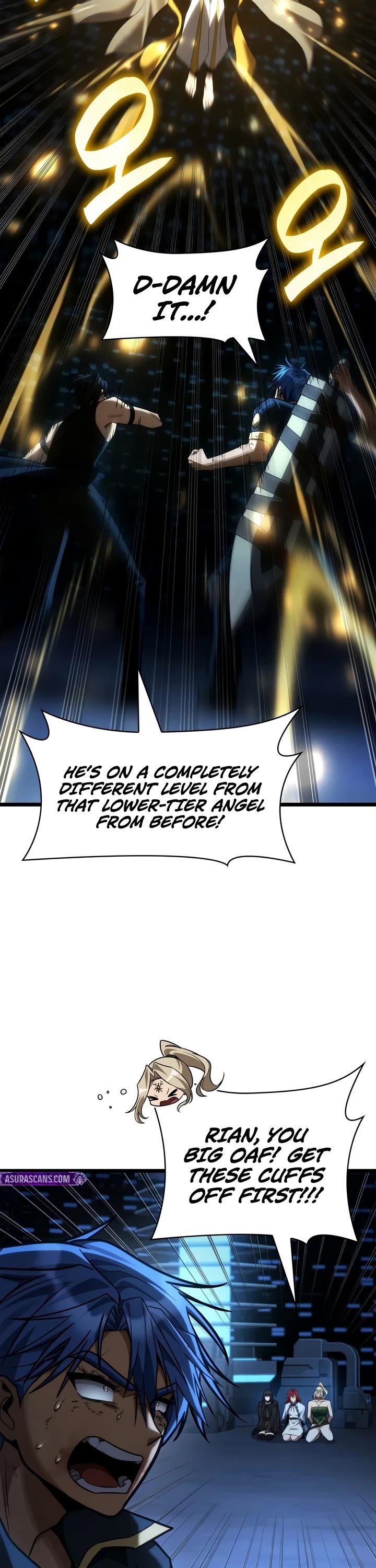 Infinite Mage Chapter 185 page 47 - Chapter 185