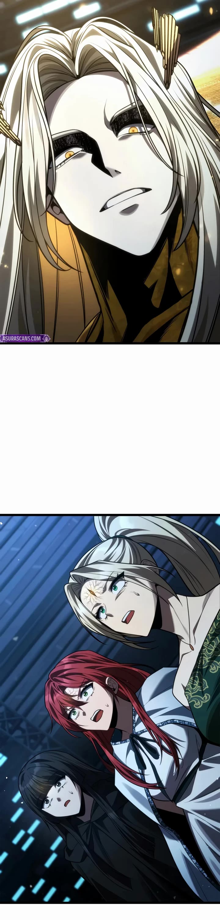 Infinite Mage Chapter 185 page 56 - Chapter 185