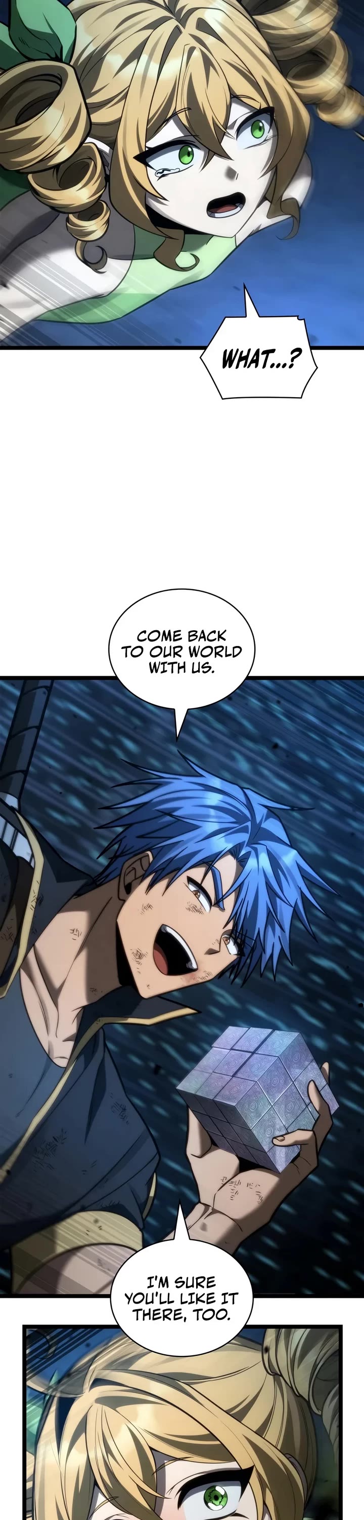 Infinite Mage Chapter 186 page 23 - Chapter 186