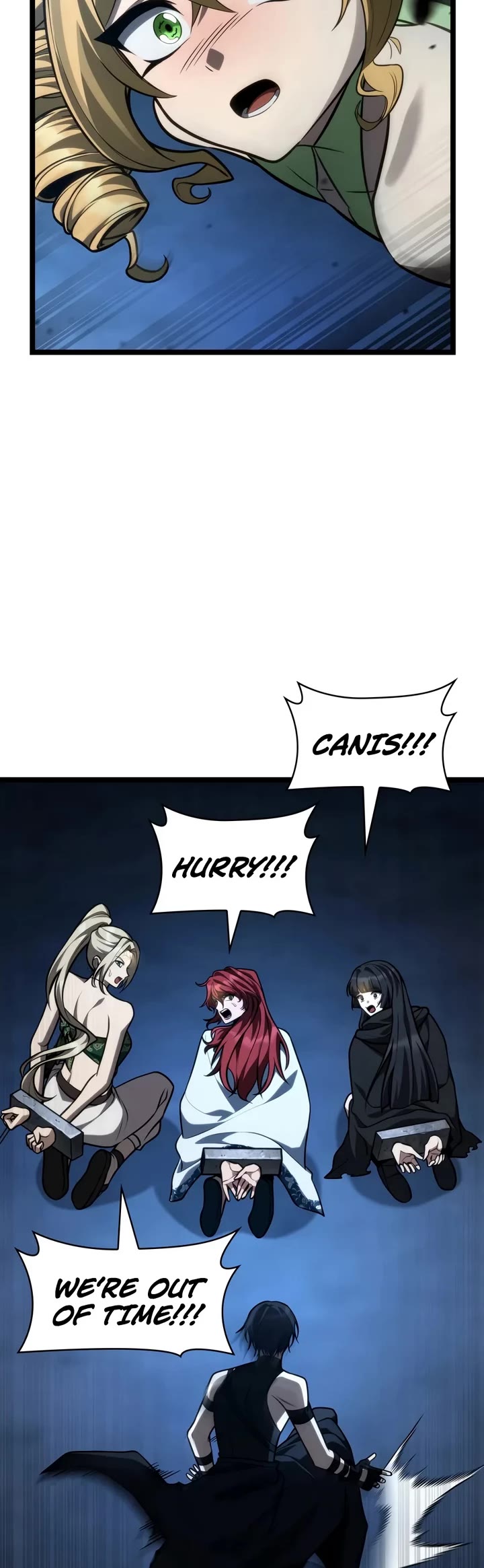 Infinite Mage Chapter 186 page 24 - Chapter 186