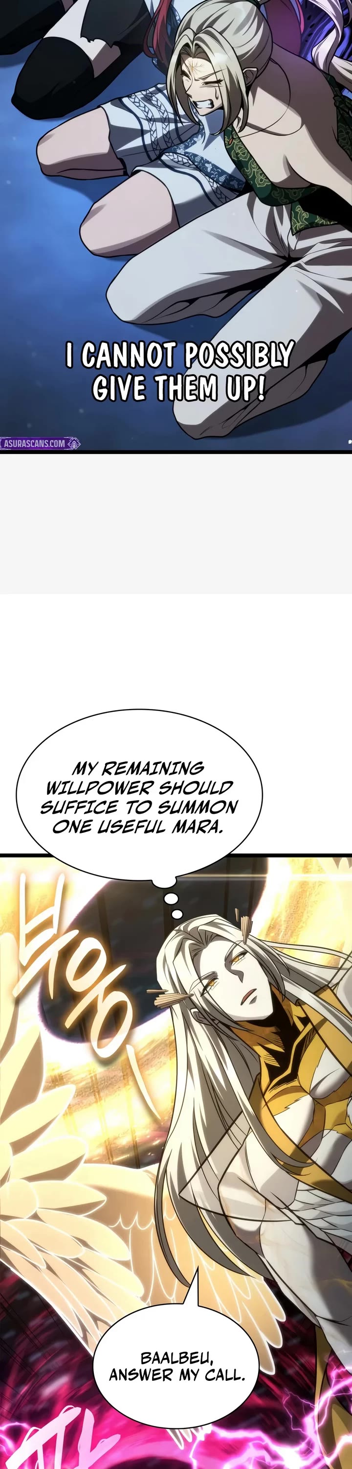 Infinite Mage Chapter 186 page 30 - Chapter 186