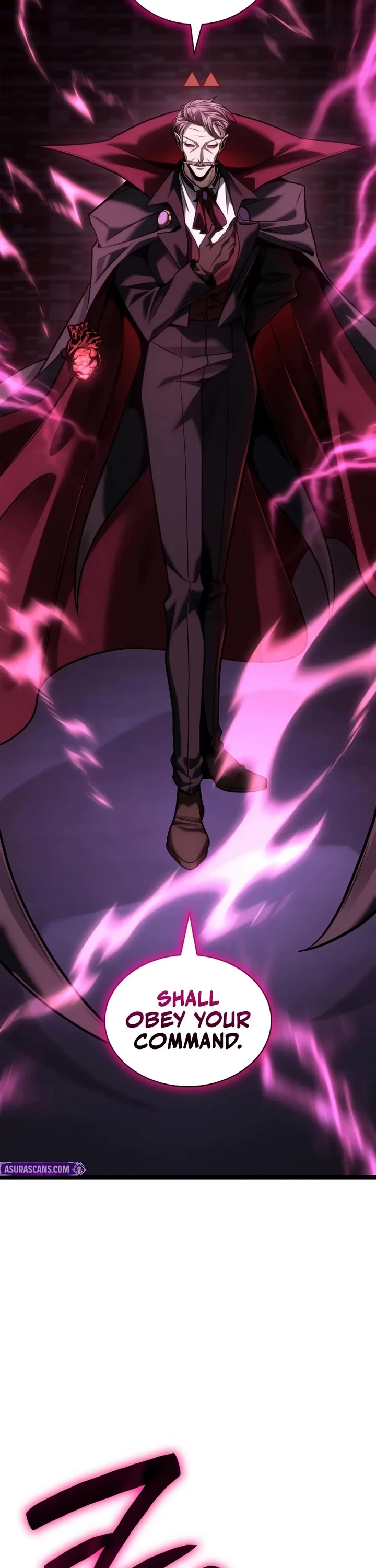 Infinite Mage Chapter 186 page 32 - Chapter 186