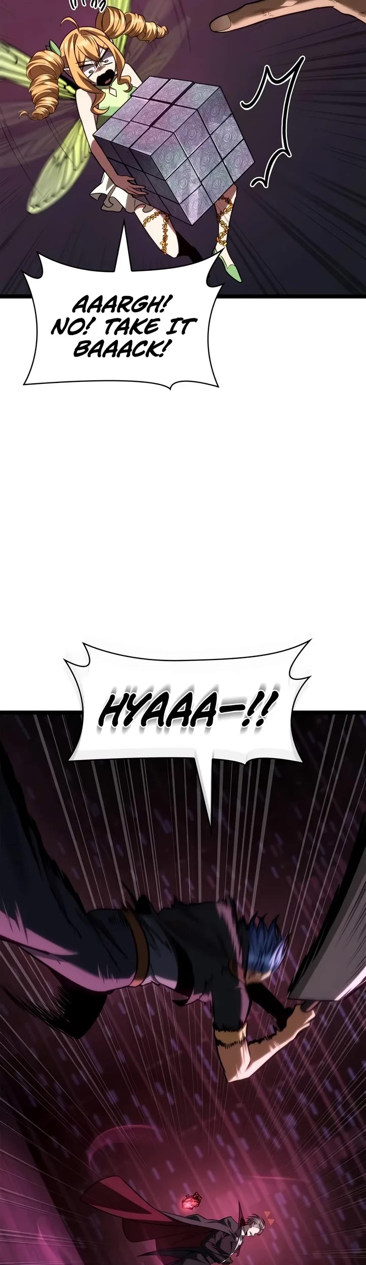 Infinite Mage Chapter 186 page 34 - Chapter 186