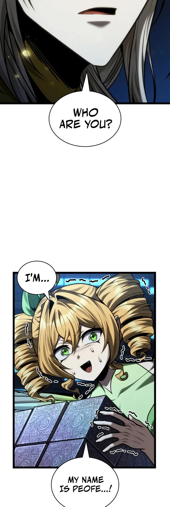 Infinite Mage Chapter 186 page 4 - Chapter 186