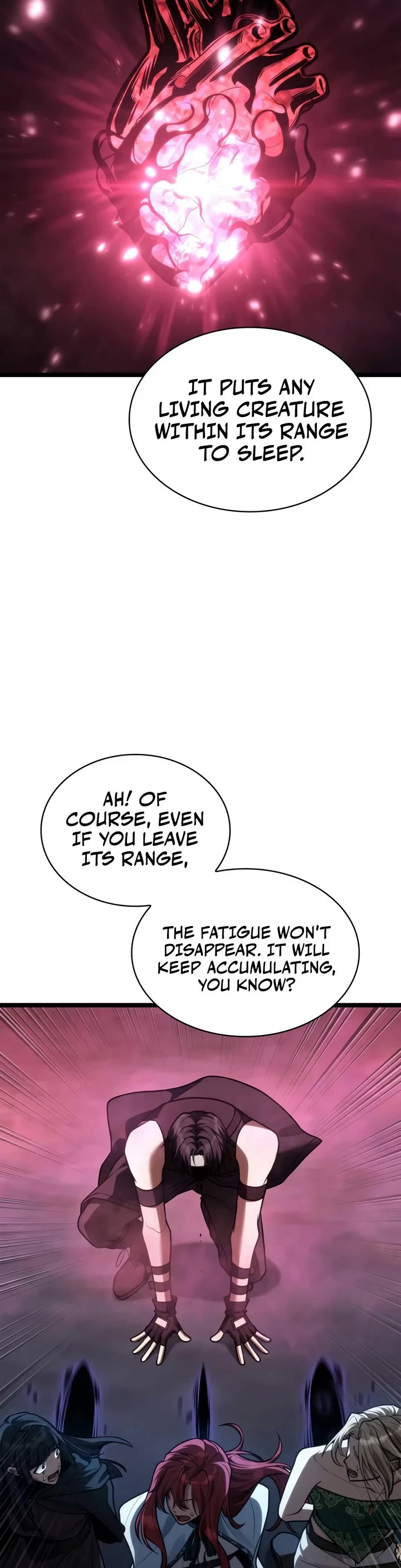 Infinite Mage Chapter 186 page 40 - Chapter 186
