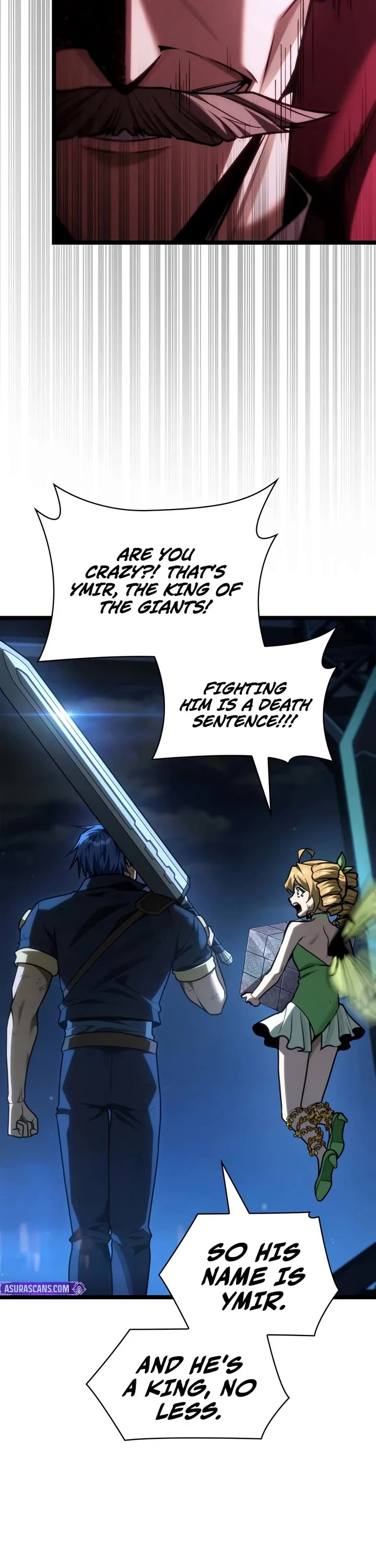 Infinite Mage Chapter 186 page 52 - Chapter 186