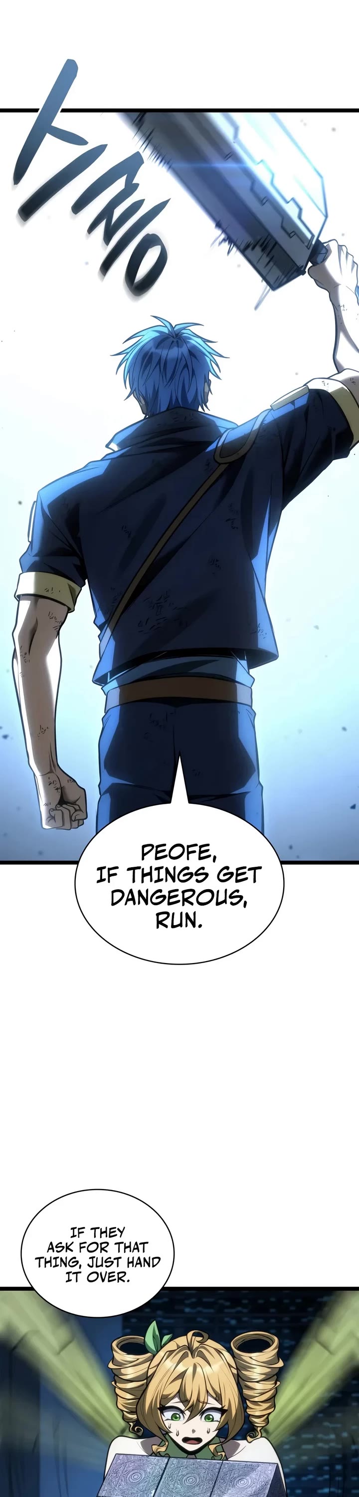 Infinite Mage Chapter 186 page 53 - Chapter 186