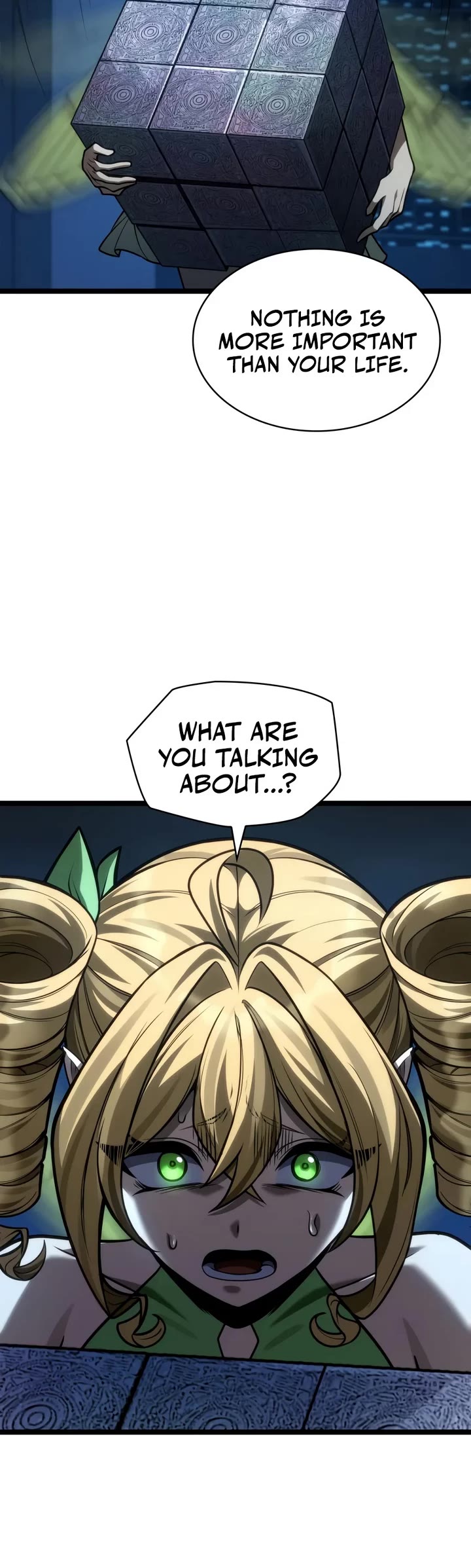 Infinite Mage Chapter 186 page 54 - Chapter 186