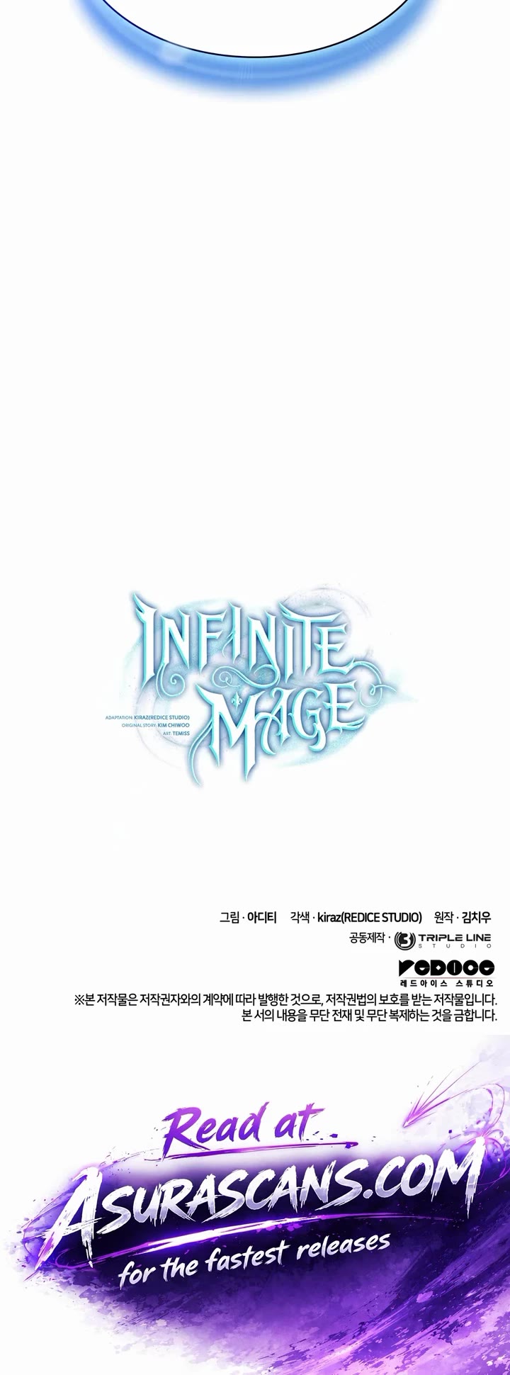Infinite Mage Chapter 186 page 59 - Chapter 186
