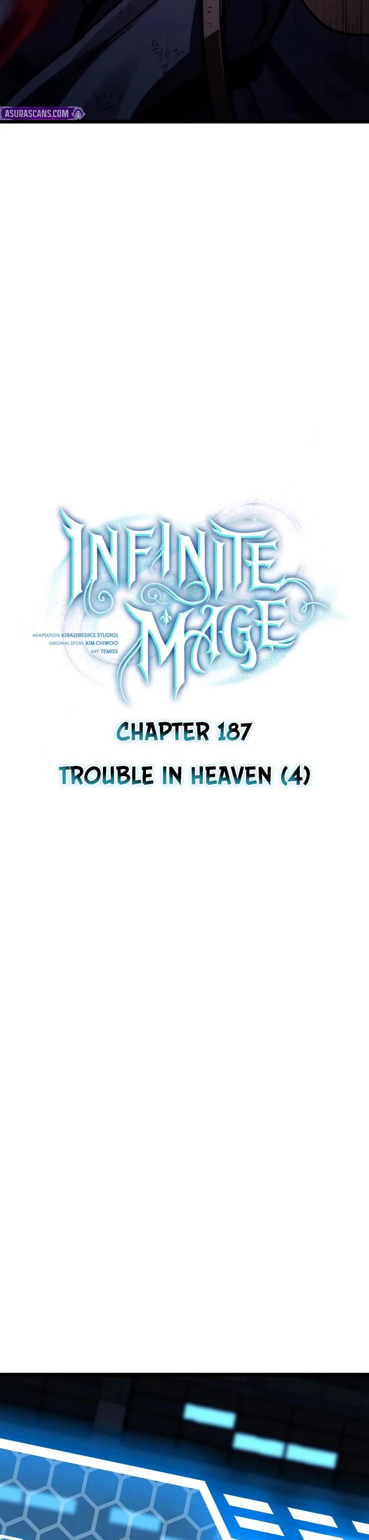 Infinite Mage Chapter 187 page 12 - Chapter 187