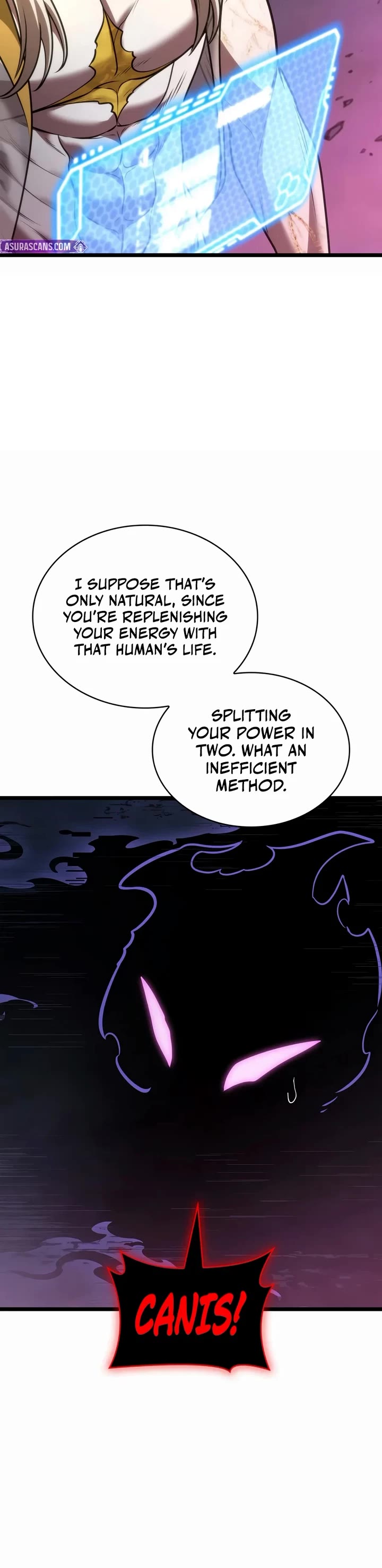 Infinite Mage Chapter 187 page 20 - Chapter 187