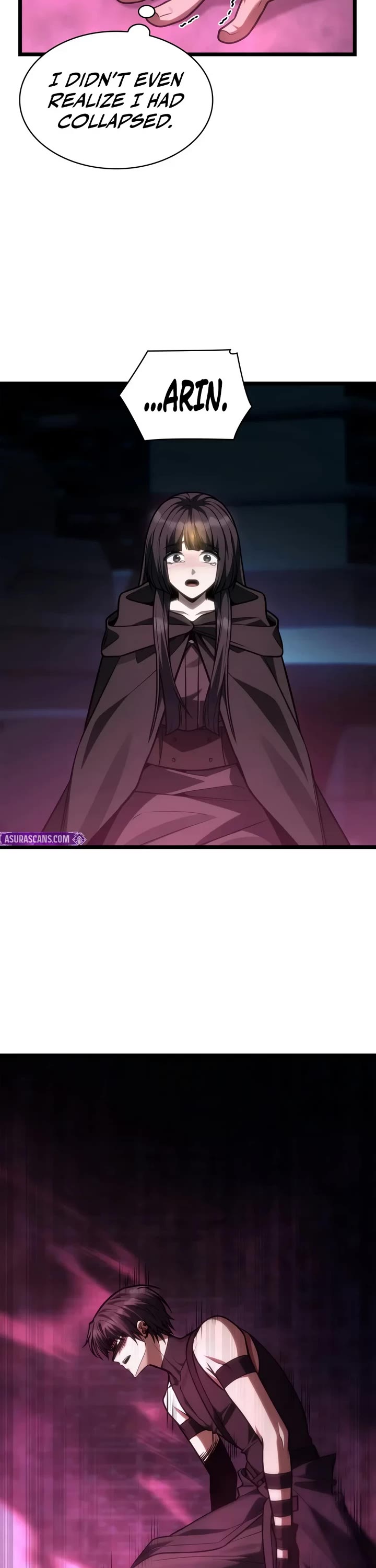 Infinite Mage Chapter 187 page 22 - Chapter 187