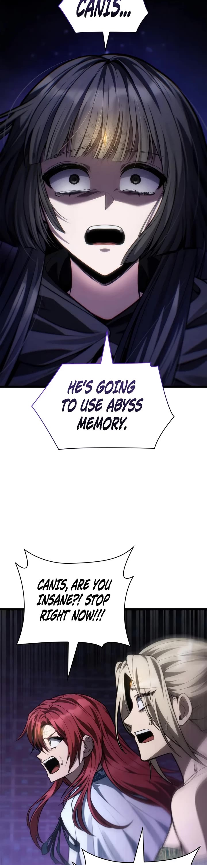 Infinite Mage Chapter 187 page 27 - Chapter 187