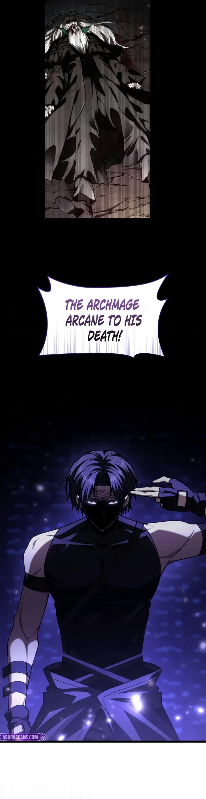 Infinite Mage Chapter 187 page 29 - Chapter 187