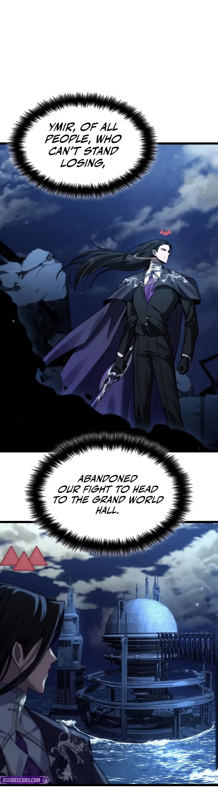 Infinite Mage Chapter 187 page 4 - Chapter 187