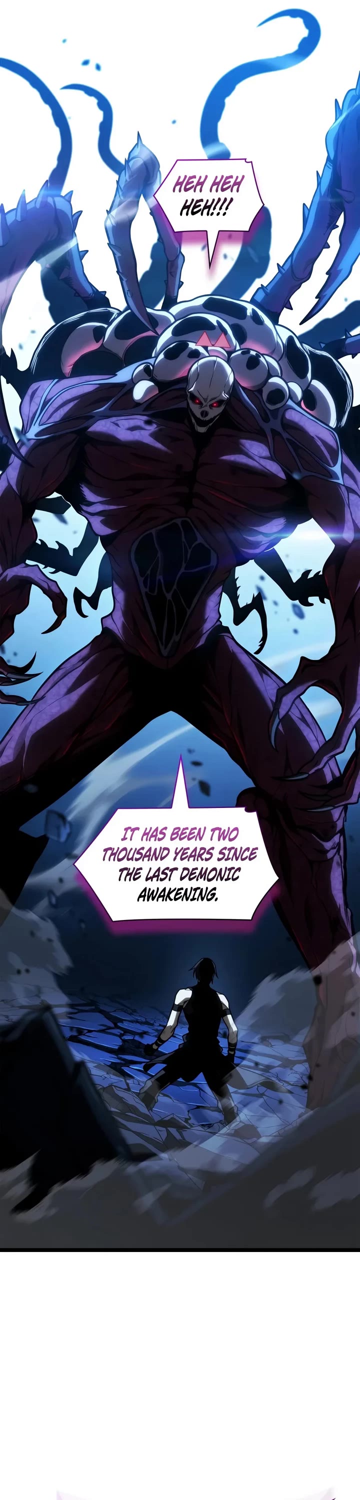 Infinite Mage Chapter 187 page 55 - Chapter 187