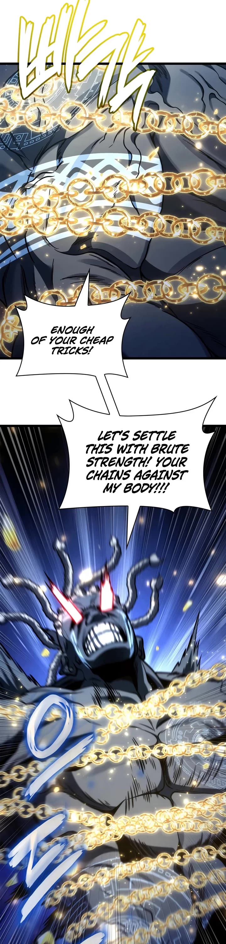 Infinite Mage Chapter 188 page 17 - Chapter 188