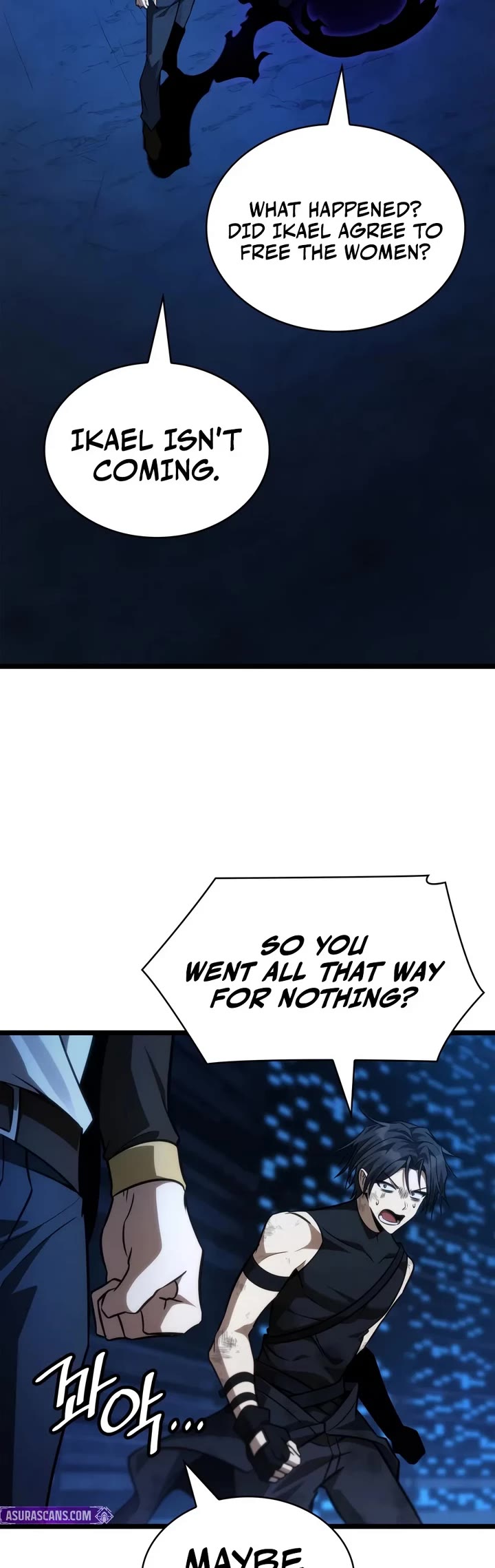 Infinite Mage Chapter 188 page 39 - Chapter 188