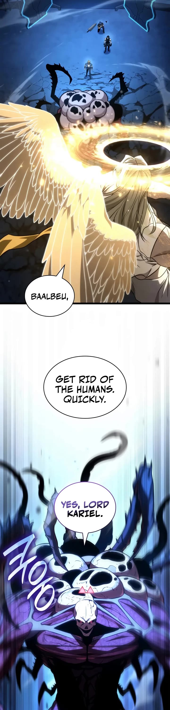 Infinite Mage Chapter 188 page 42 - Chapter 188