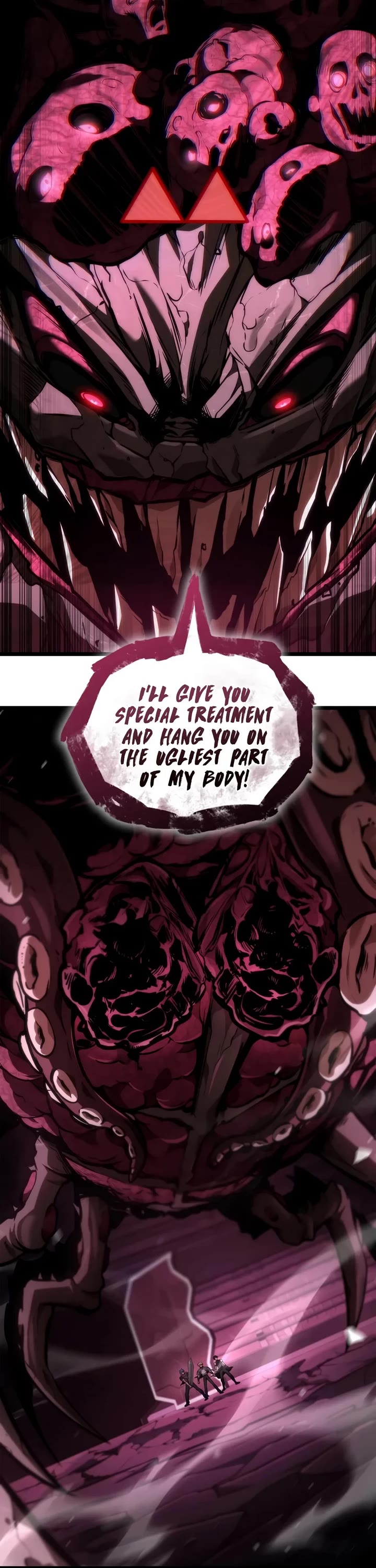 Infinite Mage Chapter 189 page 13 - Chapter 189