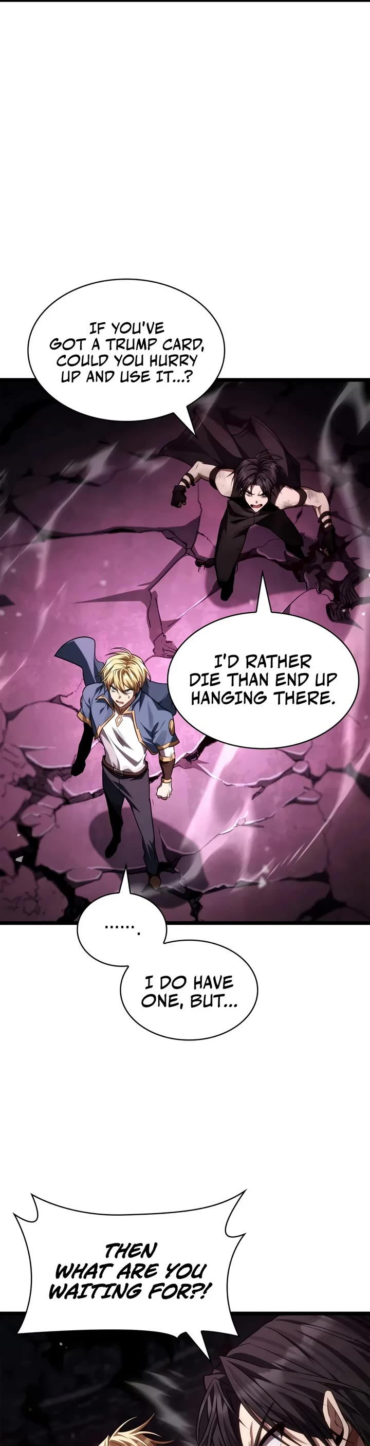 Infinite Mage Chapter 189 page 14 - Chapter 189