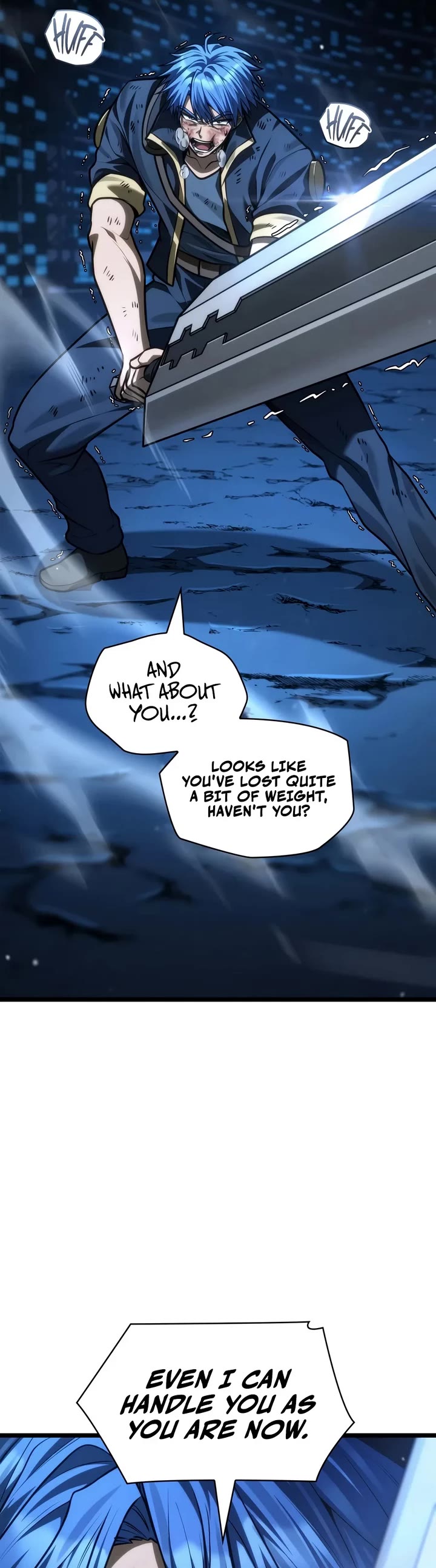 Infinite Mage Chapter 189 page 34 - Chapter 189